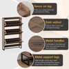 Shoe Storage Cabinet with 3 Flip Drawers - 4 of 4