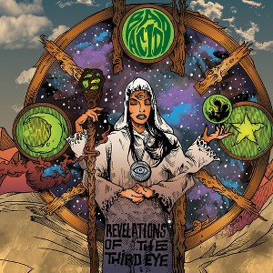 Bad Acid - Revelations of the Third Eye (CD) - 1 of 1