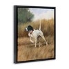 Stupell Industries Pointer Dog in Field, 25" x 31" - 3 of 4