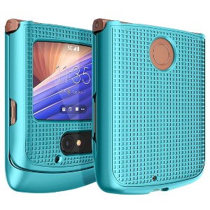 Nakedcellphone Hard Case for Motorola RAZR 5G Flip Phone (2020) - 1 of 4