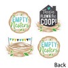 Big Dot of Happiness Empty Nesters - Decorations DIY Empty Nest Party Essentials - Set of 20 - 3 of 4