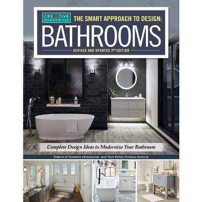 Tips To Design A Smart Bathroom If You Are Looking For Change