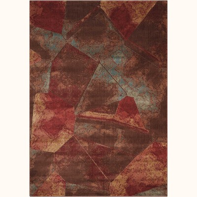 Nourison Somerset Abstract Indoor Area Rug