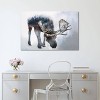 Nature Moose by Paul Haag Unframed Wall Canvas - iCanvas - 2 of 4