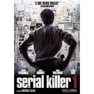 Serial Killer 1 (DVD)(2016)