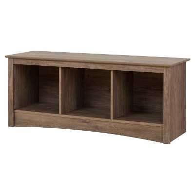 target cubby bench