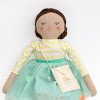 Meri Meri Lila Doll (Pack of 1) - 4 of 4