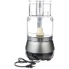 Cuisinart Prep 9 Cup Food Processor, 600W Motor, Gun Metal - DLC-2009GMAMZ - 3 of 4