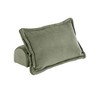 Inspire Q Declan Accent Chair Moss Green - 3 of 4