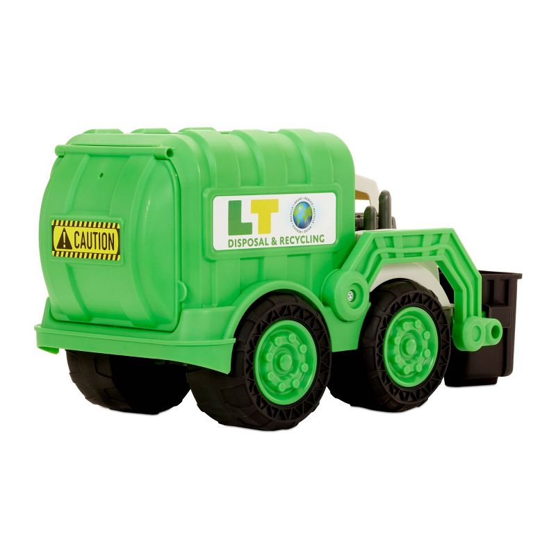 Little Tikes Dirt Digger - Garbage Truck, 6 of 9