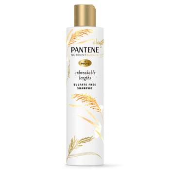 Pantene Nutrient Blends Rice Shampoo - 9.6 fl oz