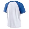 NCAA Florida Gators Women's White Stitch T-Shirt - 3 of 3