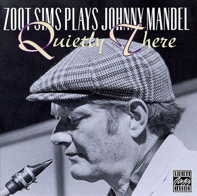 Zoot Sims - Quietly There (CD)