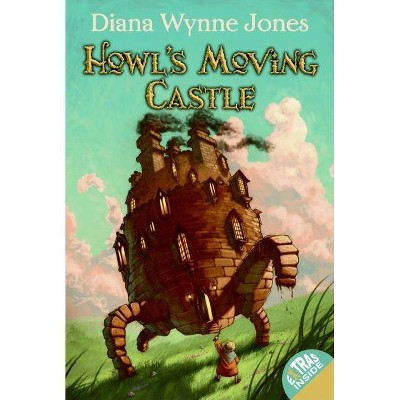 Howl's Moving Castle - (world Of Howl) By Diana Wynne Jones (paperback) :  Target