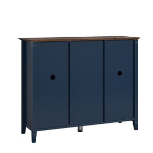 Festivo 48" 9 Bottle Wine Cabinet - 1 of 4