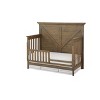 Westwood Design Westfield Convertible Crib - Harvest Brown - 3 of 4