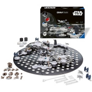 Ravensburger GraviTrax Star Wars Deathstar Action Set - 201pc - 1 of 4