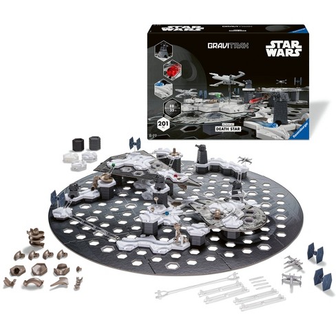 Ravensburger GraviTrax Star Wars Deathstar Action Set - 201pc