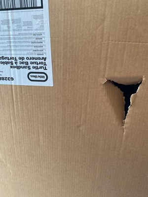 target turtle sandbox