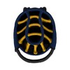 NCAA West Virginia Mountaineers Team Effort Caddie Golf Bag - 3 of 3
