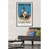 Trends International Team USA - London 1948. Games of the XIV Olympiad. Framed Wall Poster Prints - 2 of 4