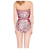 Women's Shiraz Bandeau One Piece Swimsuit - Gottex - 2 of 3