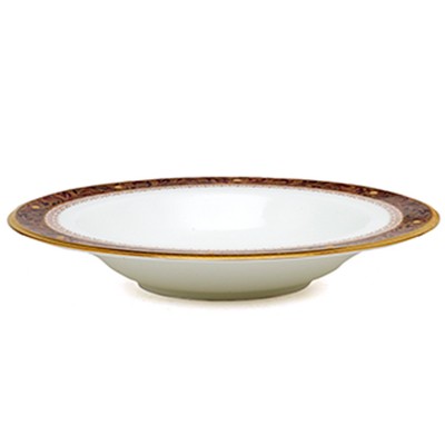 Noritake Xavier Gold Bowl, Soup, 8 1/2", 11 oz.