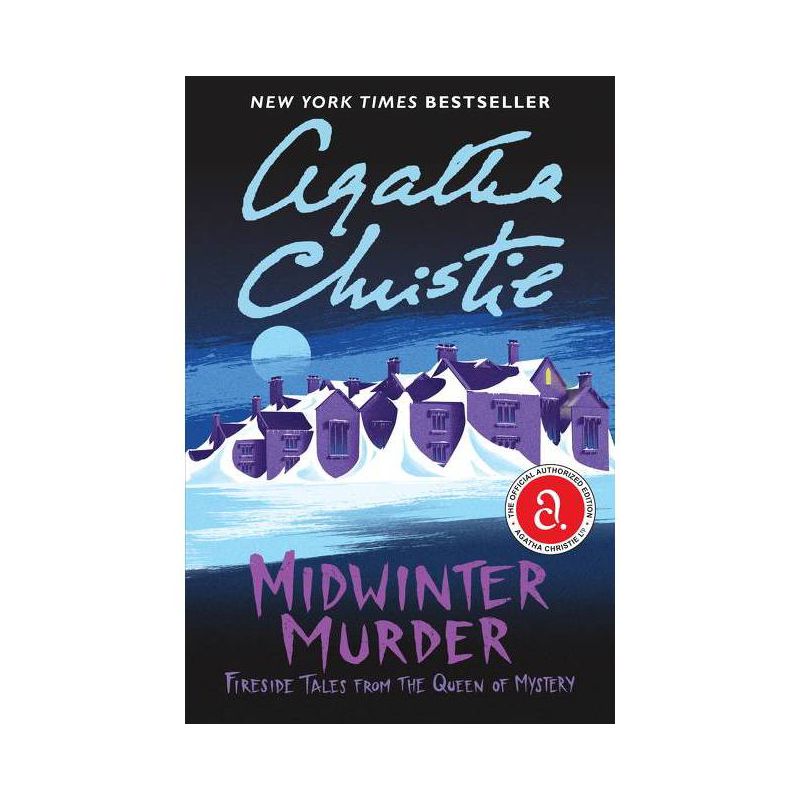 Midwinter Murder - by  Agatha Christie (Paperback), 1 of 2
