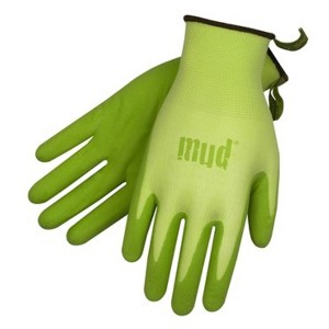 Mud Simply Mud Micro-finish Nitrile Coated Gloves - 1 of 1