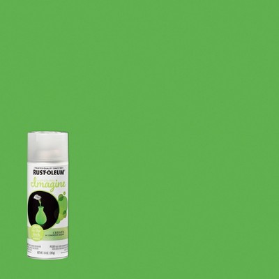 GLO Effex Phosphorescent Glow In The Dark Paint – 1/2 Oz Bottle, Intense Glow, Made In USA
