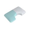 Bella Ice Curve Pillow with Phase Change Cooling Cover - 3 of 4