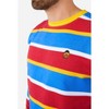 OppoSuits Men's Sesame Streat Sweater - Bert & Ernie - 4 of 4