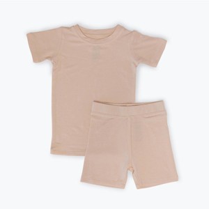 WildBird CloudBlend™ Short Sleeve Pajamas Set - 1 of 4