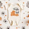 The Juniper Shop Cutest Pumpkin In The Patch Glitter Baby Bodysuit - 2 of 3