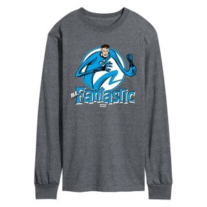 Men's - Marvel -  Long Sleeve Graphic T-Shirt - 1 of 3