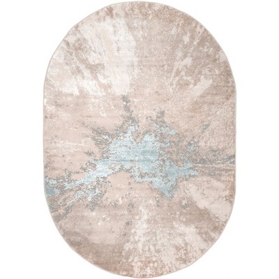 Nuloom Cyn Contemporary Abstract Indoor Area Rug