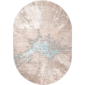 Nuloom Cyn Contemporary Abstract Indoor Area Rug - 1 of 4