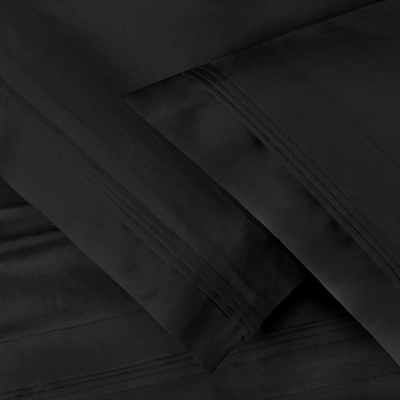650-Thread Count Cotton 2-Piece Pillowcase Set by Blue Nile Mills, 2 of 6