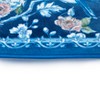 The Lakeside Collection Chinoiserie Bathroom Collection - Bath Rug - 2 of 4