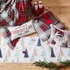 Spencer Plaid Reversible Blanket - Levtex Home - 4 of 4