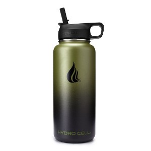 32oz Hydro Cell Wide Mouth Stainless Steel Water Bottle - 1 of 4