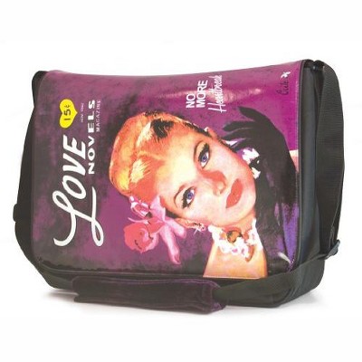 Mobile Edge CuteBug 14.1" Ultrabook or 15" MacBook Messenger - Purple