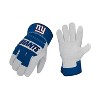 : NFL Washington Commanders The Closer Work Gloves : Sports &  Outdoors