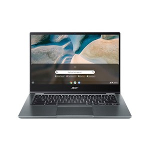 Acer Spin 14" Touchscreen Chromebook AMD Ryzen 5 3500C 2.1GHz 8GB 128GB ChromeOS - Manufacturer Refurbished - 1 of 4
