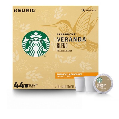 keurig starbucks breakfast blend