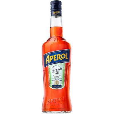 Aperol Aperitivo Liqueur - 750ml Bottle