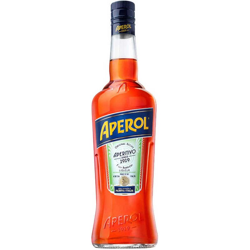 Aperol Aperitivo Liqueur - 750ml Bottle, 1 of 11