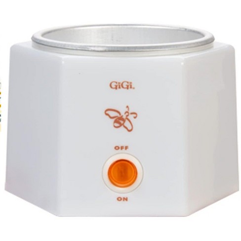 Gigi Space Saver Hair Removal Wax Warmer For 8 14 And 18 oz Cans