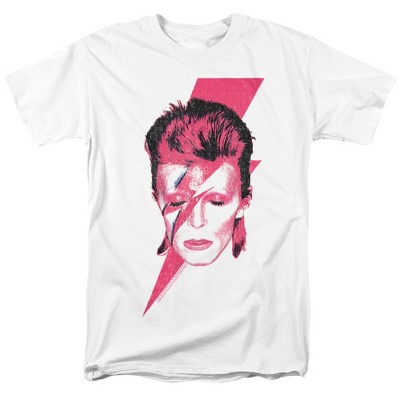 Men's David Bowie Aladdin Sane T-Shirt