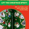 JOYFY 2024 Countdown to Christmas Advent Calendar - 24Pcs Tabletop Christmas Tree - image 4 of 4